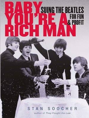 Baby You're a Rich Man - ebook